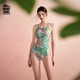 RS flagship Leica racing one-piece swimsuit for women 2025 new swimming pool special professional training beautiful swimsuit