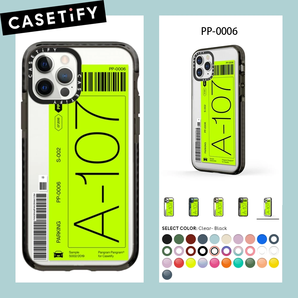 Casetify A107 车标 联名 适用于 iPhone14/13/12/ProMax手机壳-Taobao