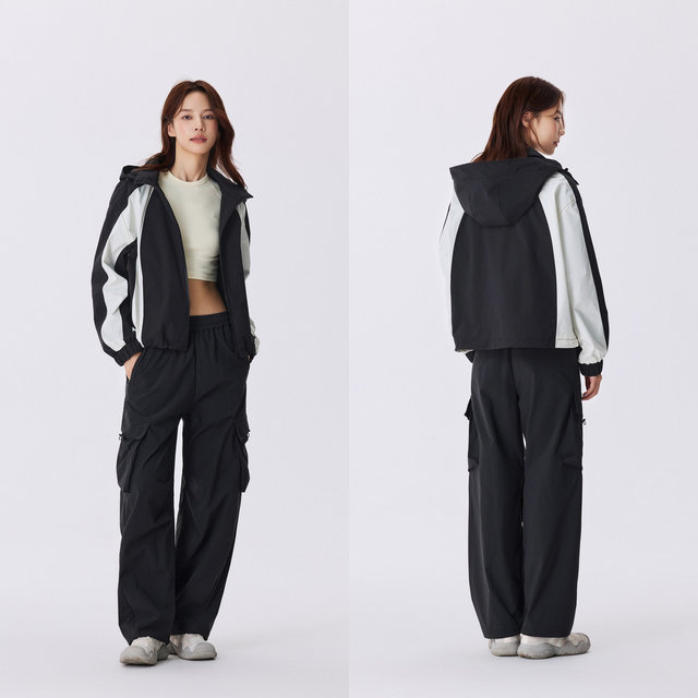 Protective Jacket Shopping Mall Same Style Semir Jacket Women's Three ...