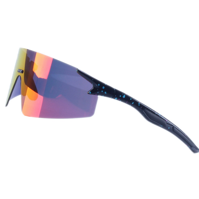 Ultralight rimless cycling glasses, mountaineering sunglasses, outdoor