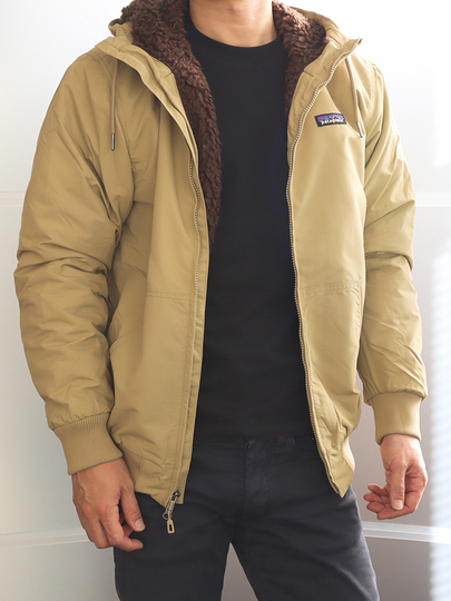 Patagonia Men's Fleece Lined Isthmus Jacket - 20425