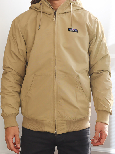 Patagonia Men's Fleece Lined Isthmus Jacket - 20425