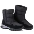 Ủng bảo quản lạnh mùa đông, giày cotton, ủng chống trượt dành riêng cho công việc, ủng đi tuyết, chống lạnh, ấm áp và không thấm nước giầy bảo vệ Giày Bảo Hộ