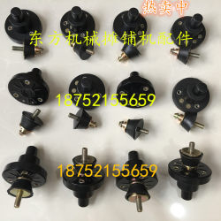 XCMG Luoyang Road Roller Glass Round Lock Door Suction