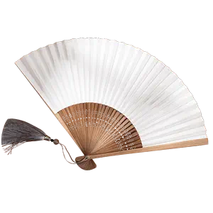 paper fan folding fan japanese style Latest Best Selling