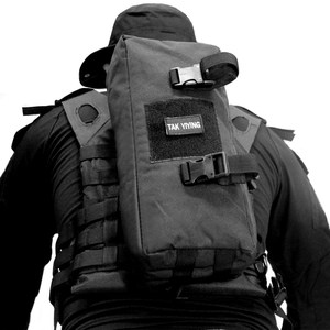 Deyi Ying Outdoor 3P Attack Backpack Molle Merit Pack Modular X7 Military Tactical Shoulder Bag