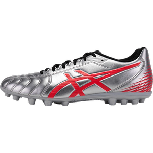 Asics soccer shoes men's shoes autumn DS LIGHT CLUB AG nail shock absorption wear-resistant professional training shoes