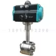 Van bi khí nén đông lạnh DN50 nitơ lỏng oxy lỏng hydro-196 độ cổng dây hàn van điều chỉnh áp suất cao van cắt van điện từ 5 2 airtac van điện từ khí nén 5 3 Van khí nén