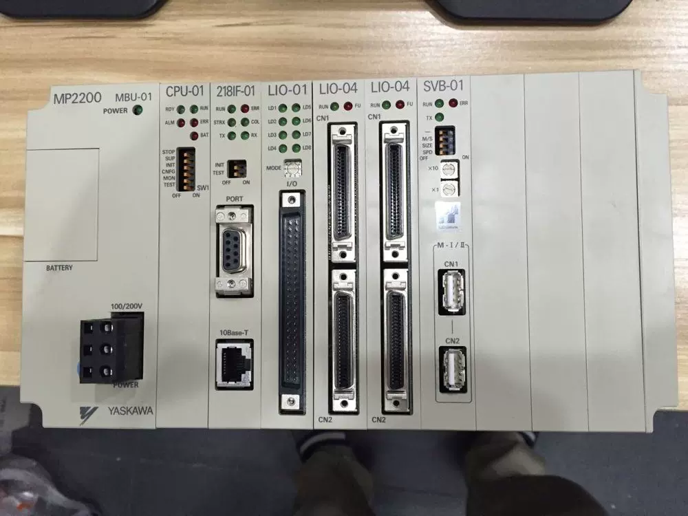 MBU-02/01 CPU-01/218IF-01/LIO-01/LIO-04/SVB/SVA 安川MP2200-Taobao