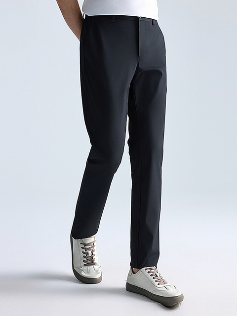Lilang Youth Business Casual Pants 2025 Summer Business Men's Trousers ...