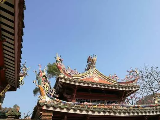 安海龙山寺   图片