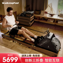 Goldsmiths Walkingpad Rowing Machine for Home Use, Foldable Light Commercial Rowing Machine, Gym Equipment Wr20