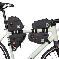 ULAC bicycle magnetic upper tube bag