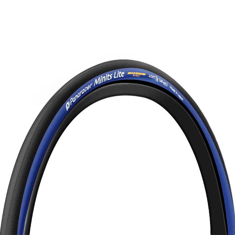 Panaracer Minits Lite 20×1 1/8（28-451）2本 Panaracer Corporation パナレーサー株式会社