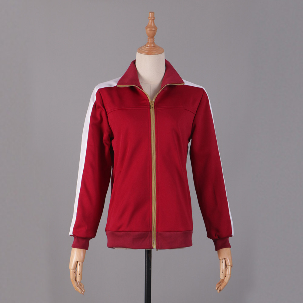 Neon Genesis Evangelion Asuka Coat Akiba Anime Cosplay