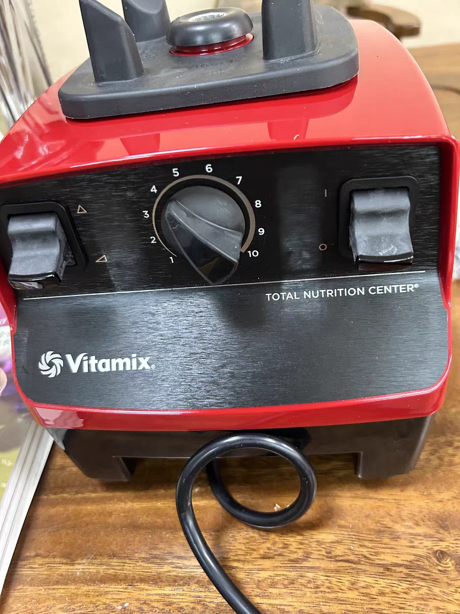 vitamix维他密斯vitamix冰沙机维修不运行主板损坏电机维修