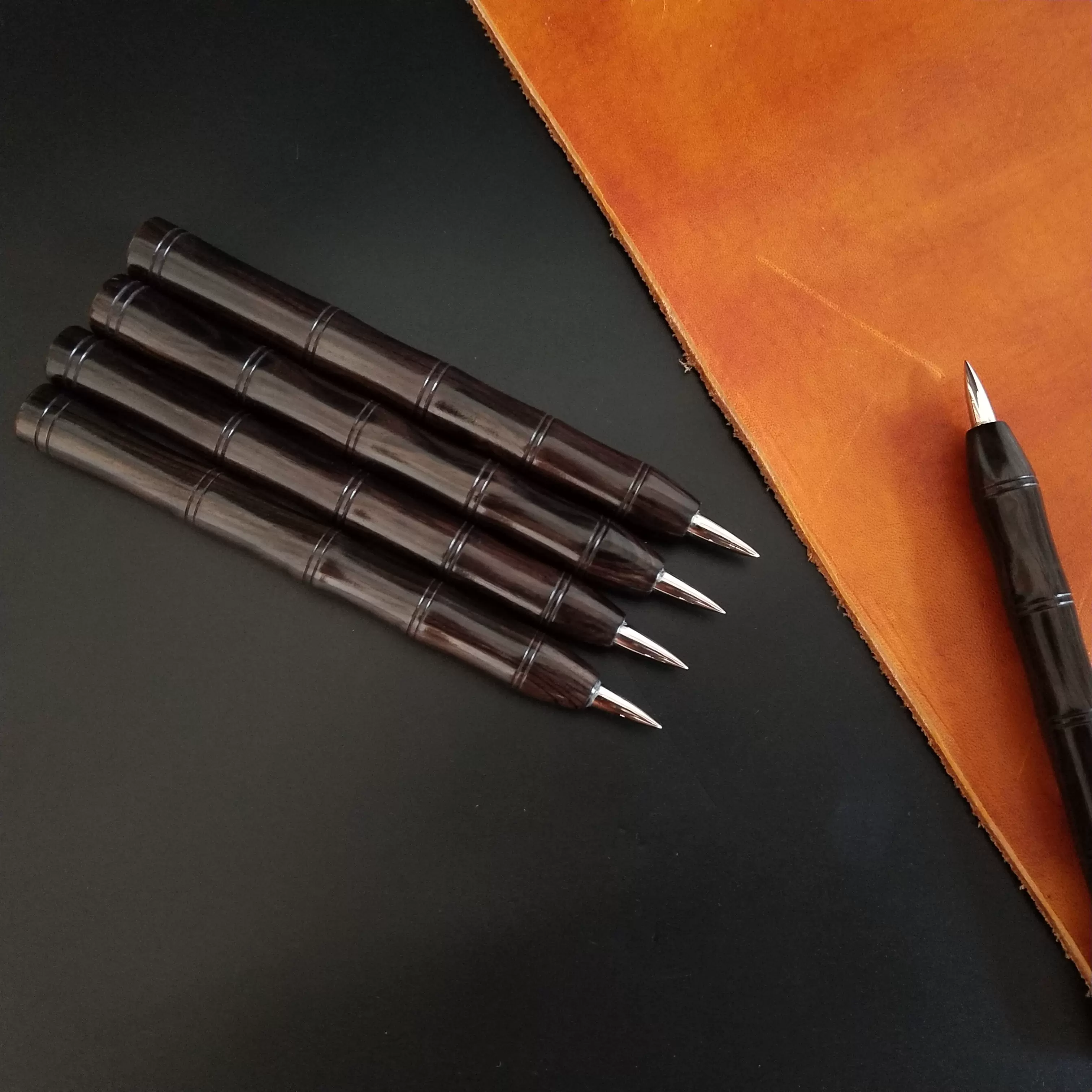 獵工坊手工diy皮革工具皮雕畫線皮革畫線筆描線