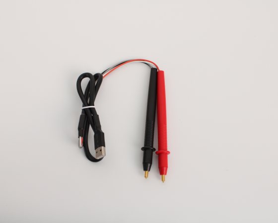 
YR1030+ Special battery internal resistance tester accessories reinforced watch pen