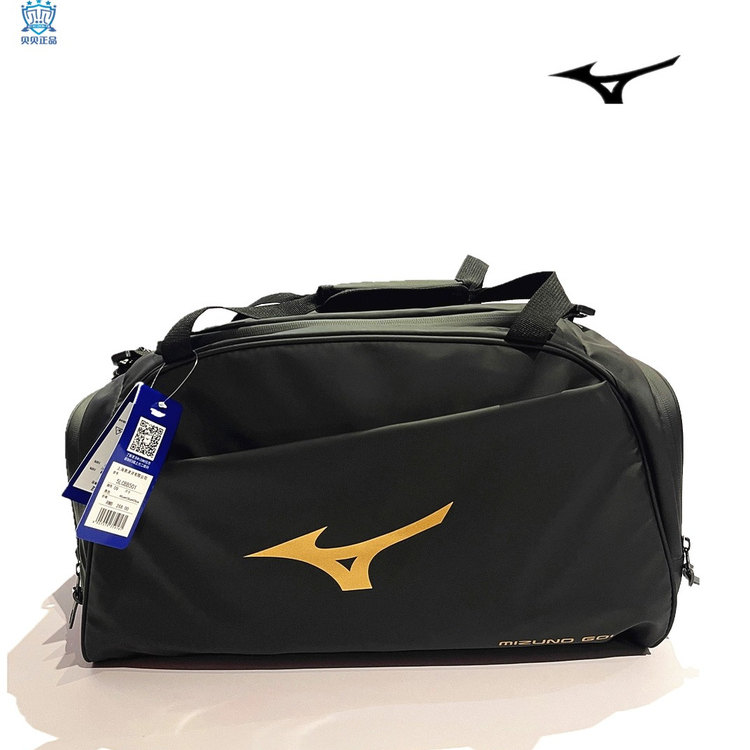 Mizuno Mizuno Foot Basket Настольный теннис Бадминтон Гольф Фитнес Плавание Сухая и влажная большая сумка Спортивная сумка через плечо на одно плечо