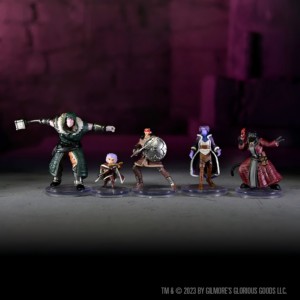 
[Board Game Stew]DND Running Group Model THE TOMBTAKERS BOXED SET