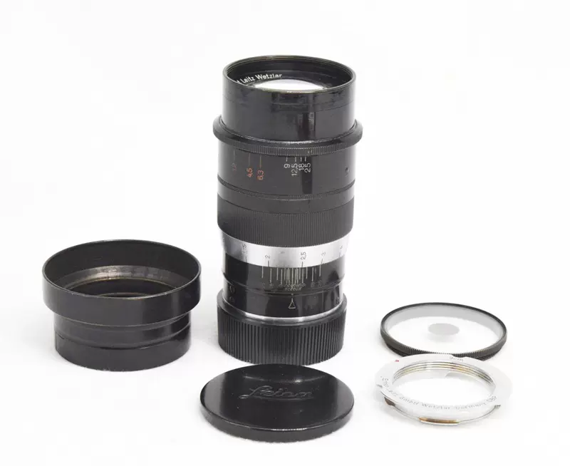 徕卡LEITZ Thambar 90/2.2 LTM口镜头HK9910-Taobao