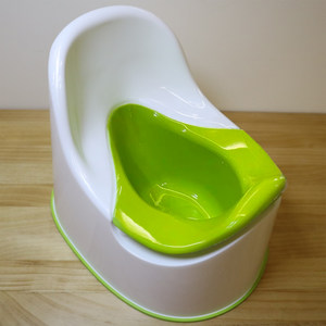 
Children's toilet potty baby girl baby supplies child training small toilet squat baby baby pulling poop boy