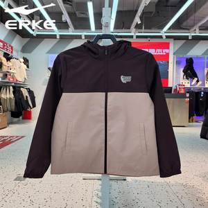 
Hongxingerke 2025 spring new product women's versatile sports windbreaker three-proof technology jacket 12225101126