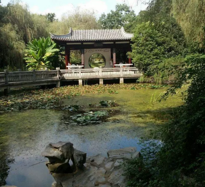 雨花石博物馆图片