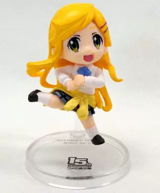 桐山唯心灵链环ファミ通文庫15周年纪念手办 桐山唯心灵链环ファミ通文庫15周年纪念手办