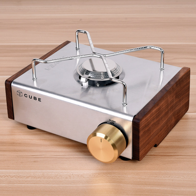 KOVEA kgr-1503cubetabletopSTOVE 箱 取説あり キューブ ウィニー