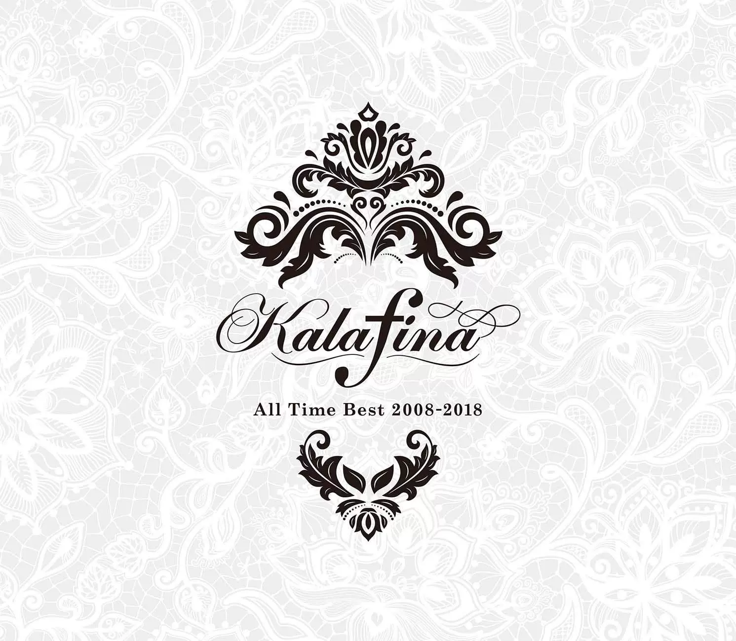 Kalafina All Time Best 2008-2018 完全限定版-Taobao