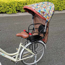 Bicycle awnings sold with Wanbao rain and sun protection