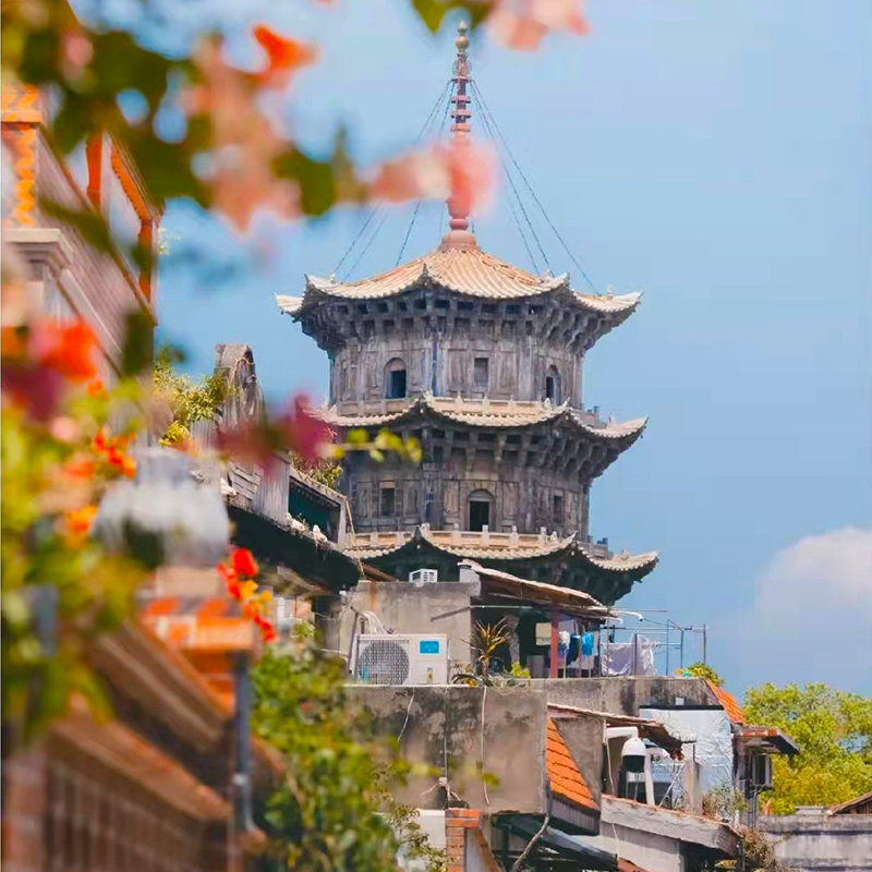 橙怡旅行福建福州泉州厦门3天2晚跟团游爸妈亲子情侣旅游