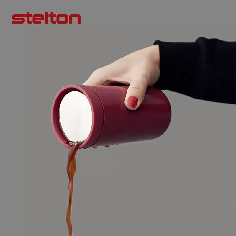 Stelton to go thermos cup, Volvo