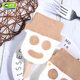 Tian Mu's post -80s flower face milk flavor childhood ice cream 20 doll big face big face snowman ice cream children's ice cream
