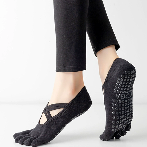 Neverme Yoga Nops Ladies Professional Anty -Slipprai Sports Room Dance Fitnes