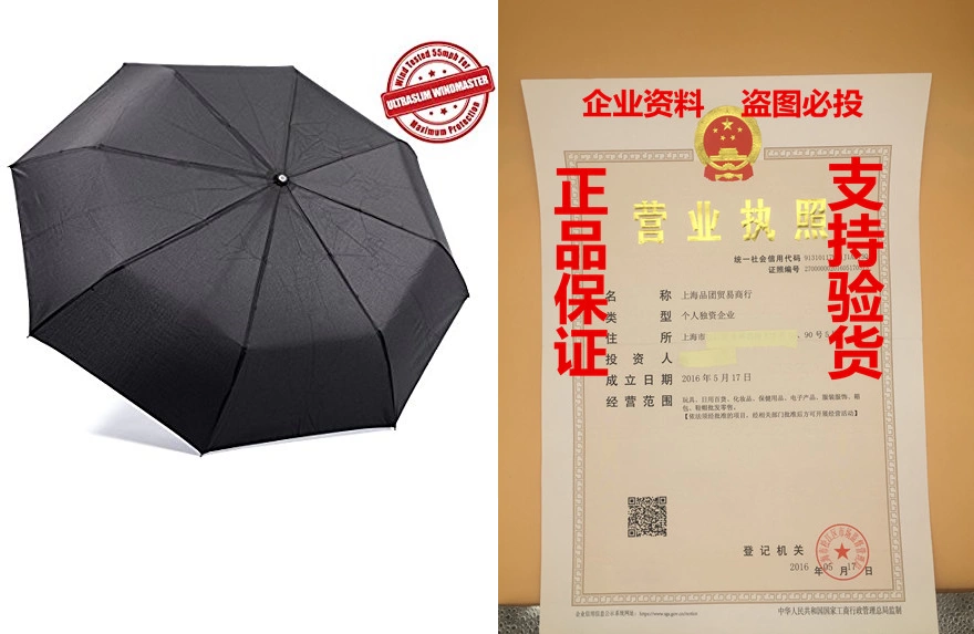 Kolumbo umbrella sale