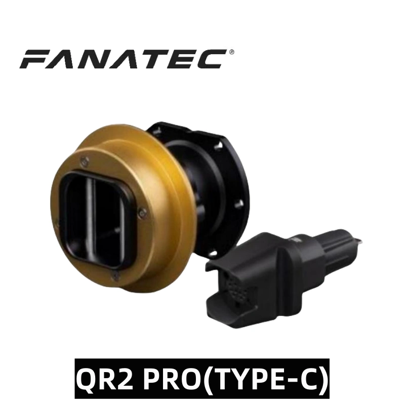 FANATEC QR2 Pro Bundle (Type-M) (Type-C)FANATEC QR2快拆-Taobao Vietnam