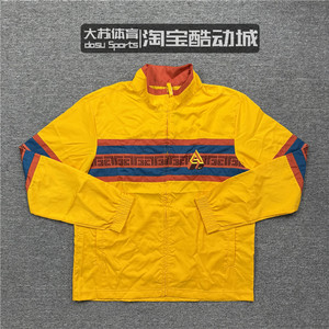 
Nike Men's Thin Antetokounmpo Basketball Sports Casual Woven Stand Collar Jacket CK6246-739