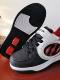 American HEELYS double wheel rampage shoes men single wheel girls children super light double wheel teenagers student wheel summer shoes