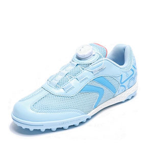 
Karme children's football shoes broken nails professional training for men and women primary school students mesh rotating button shoes KELME