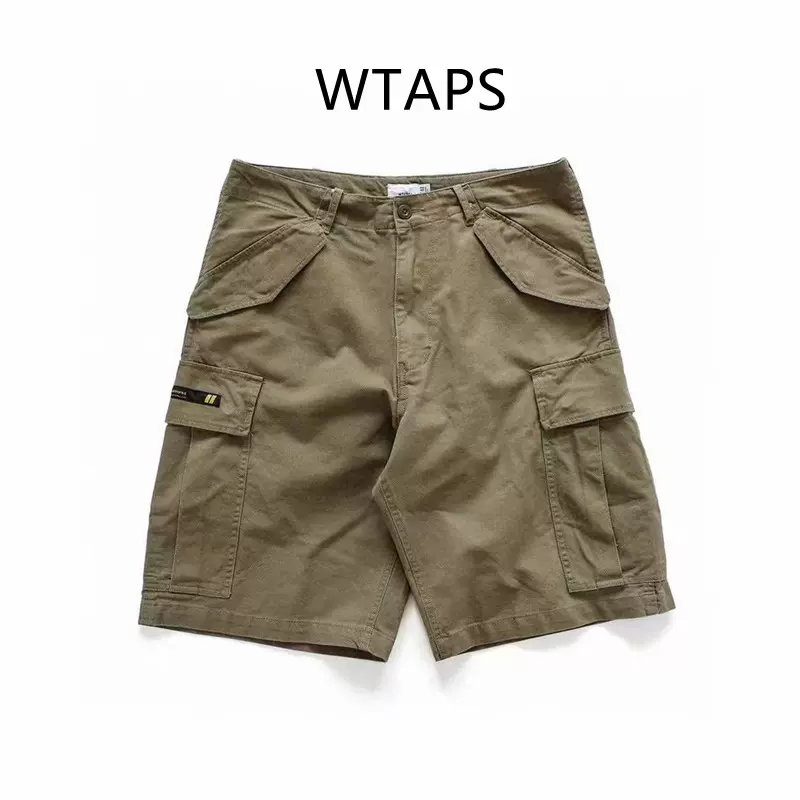 WTAPS CARGO SHORTS COPO WEATHER日系潮牌中裤工装短裤男五分裤-Taobao