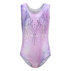 Ballet Clothing, Performance Examination, Art Practice, Dance Practice Clothing, Body Ballet Gymnastics Clothing, One-Piece Hot Stamping and Breathable