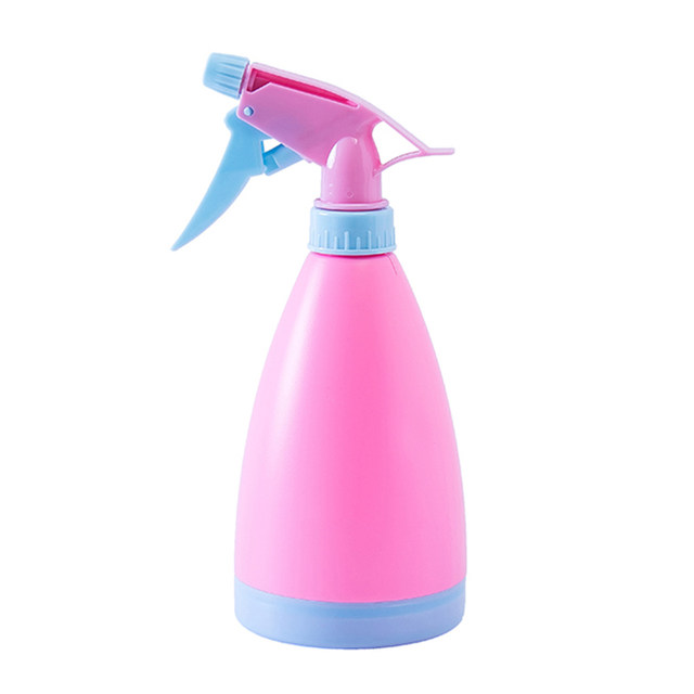 Household watering can sprinkler air pressure watering flower spray ...