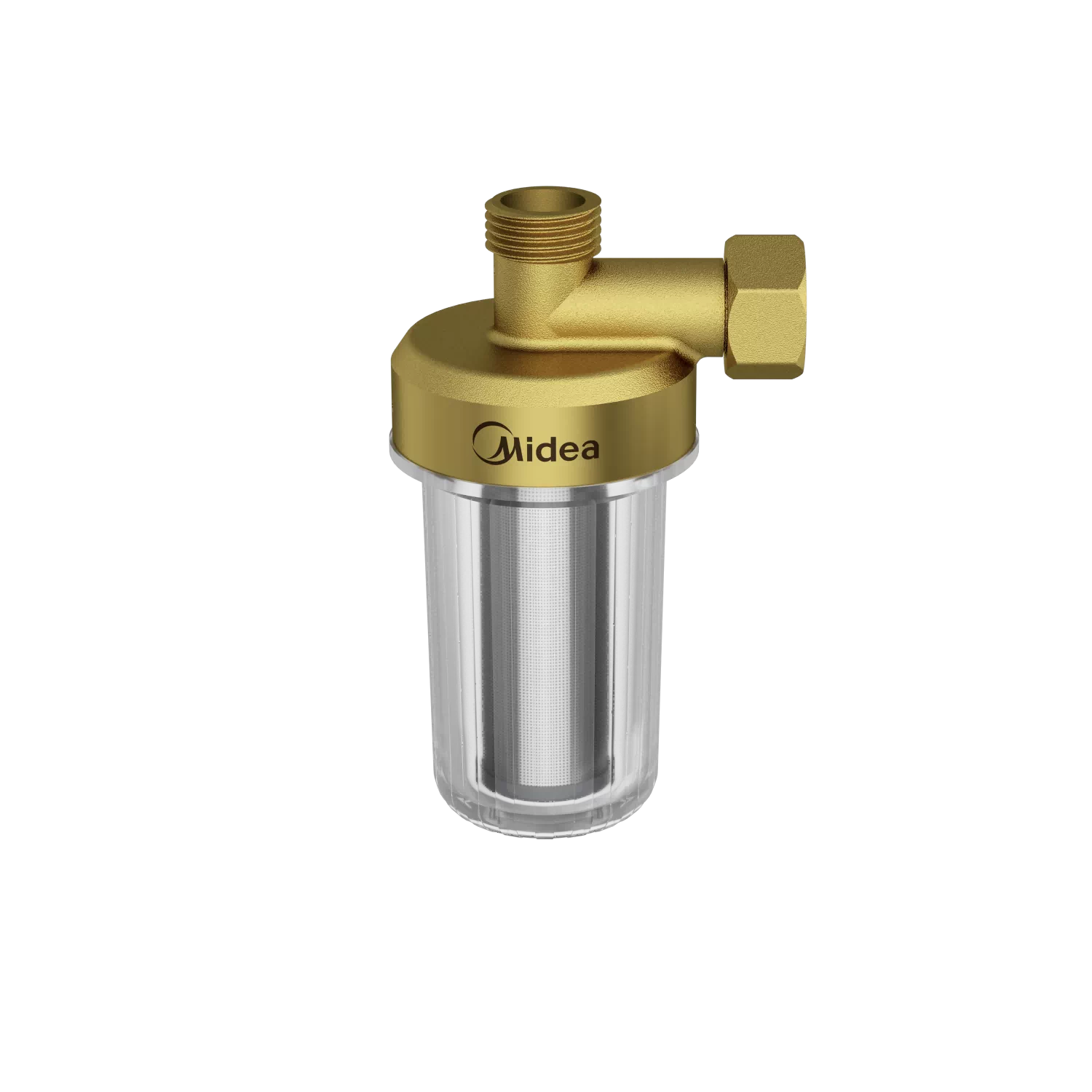 美的前置过滤器全屋净水器家用自来水过滤器净水机mqz001