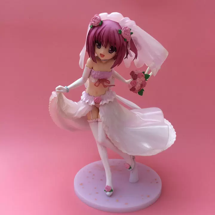 日版散货萝球社ss 凑智花手办湊智花 日版散货萝球社ss 凑智花手办湊智花