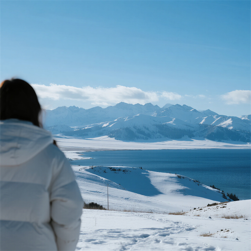 6人小团新疆旅游北疆纯玩7天6晚跟团游赛里木湖直通车航拍宿禾木