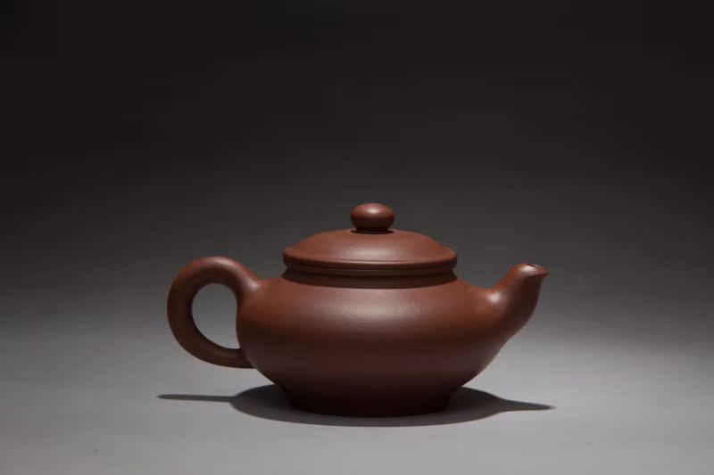 本源紫砂宜兴正品名家全手工紫砂壶原矿紫泥汪伯强紫砂壶茶壶包邮