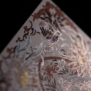 
[Cold hot stamping process + embossed card box] Epiphyllum V2 flower-cut playing cards limited to 2000 pairs