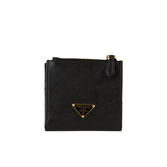 
Prada logo wallet 1ML047QHH
